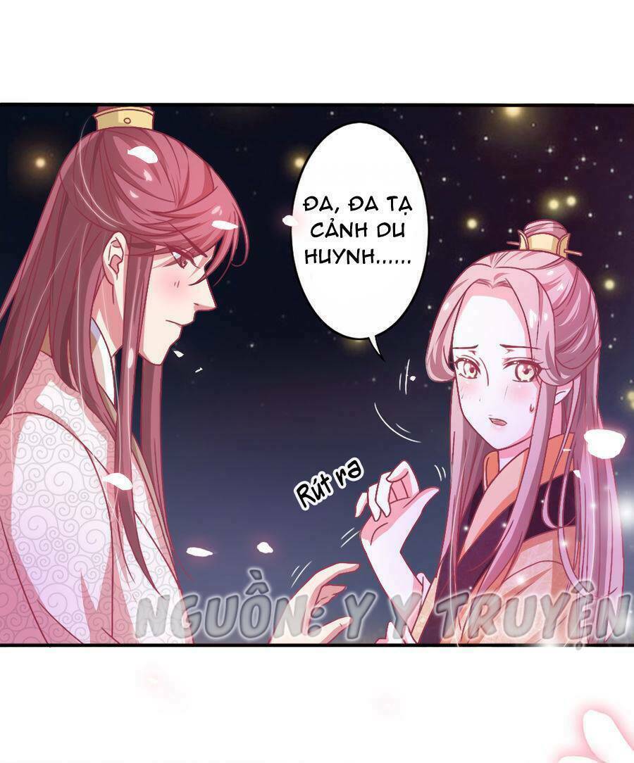 cực phẩm nữ tướng phúc hắc hoàng đế chapter 1 47