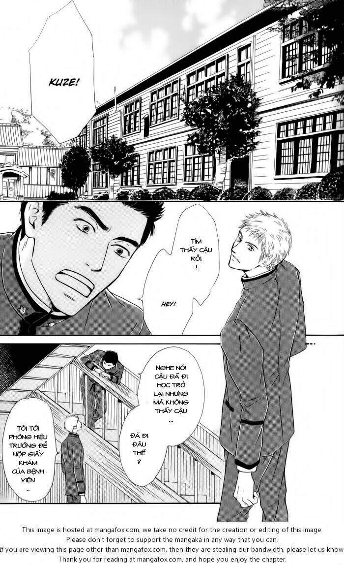 bình minh u sầu chapter 8 22