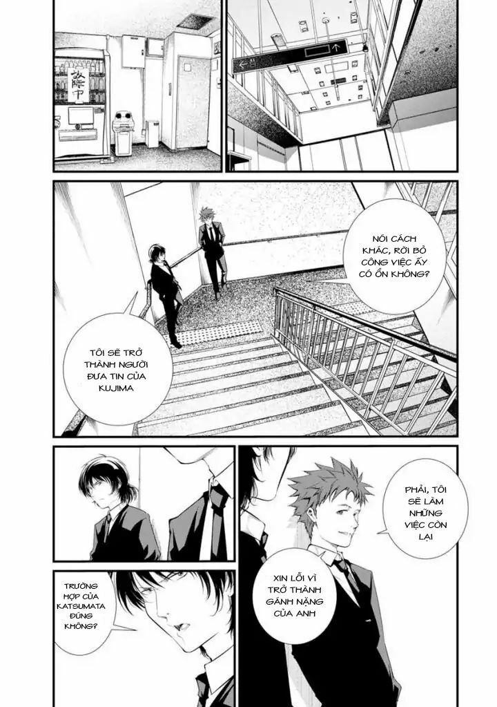 thí nghiệm ngục tù chapter 38 16