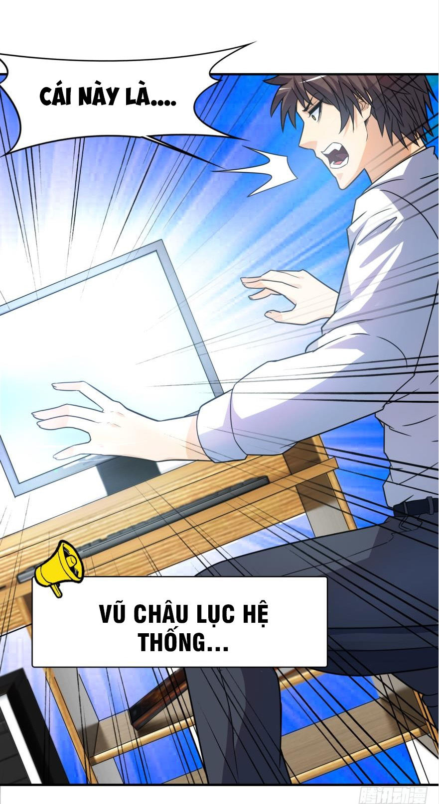 lão tổ của bạn đang online chapter 1 18