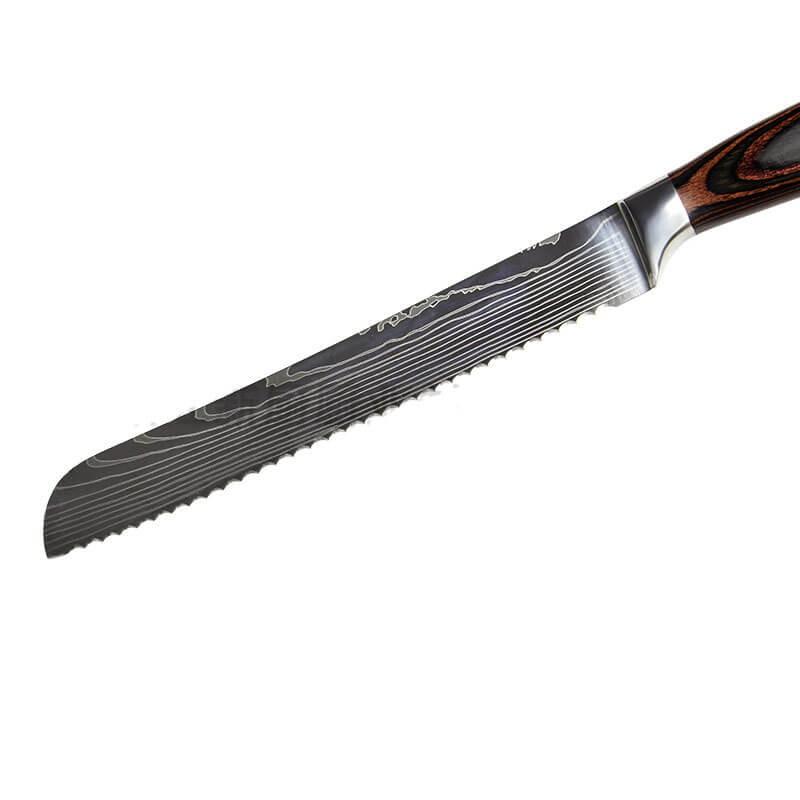 DAO BẾP THÁI VỎ DỪA, CẮT CÁ ĐÔNG LẠNH, THÁI BÁNH MỲ MÃ tDT118 nt topcomshop vn