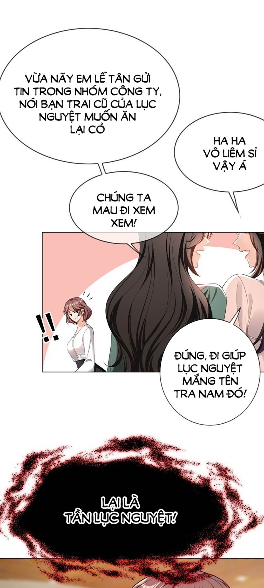 kế hoạch công lược của cô vợ gả thay chapter 28 31