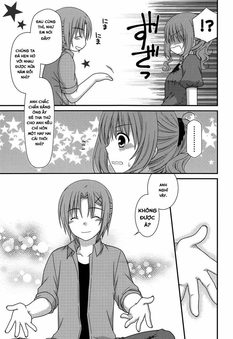 tonari no kashiwagi-san chapter 66 19