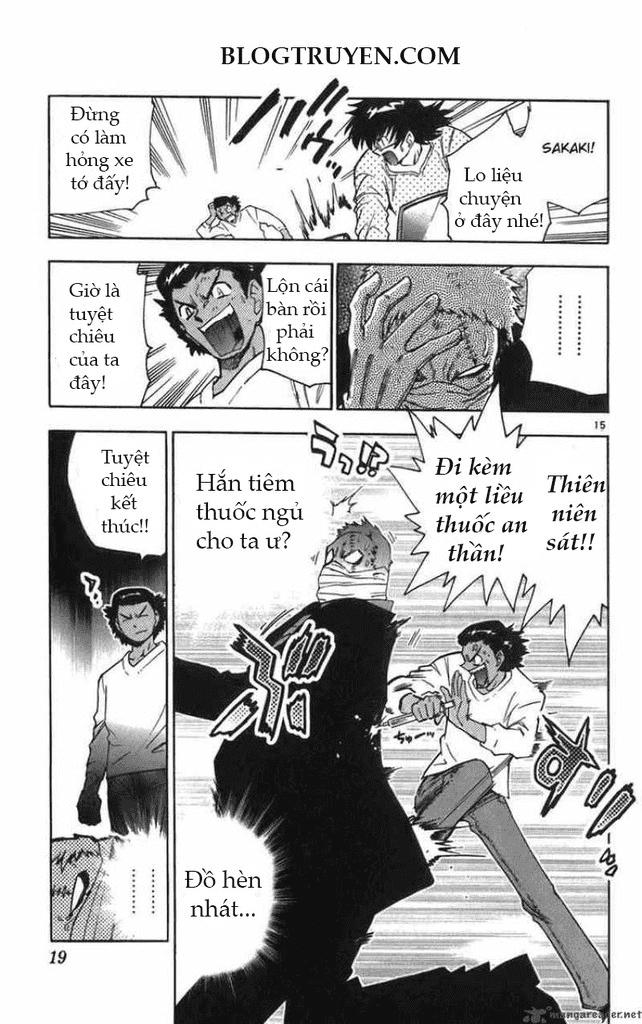 zettai karen children – the lovely children chapter 39 20