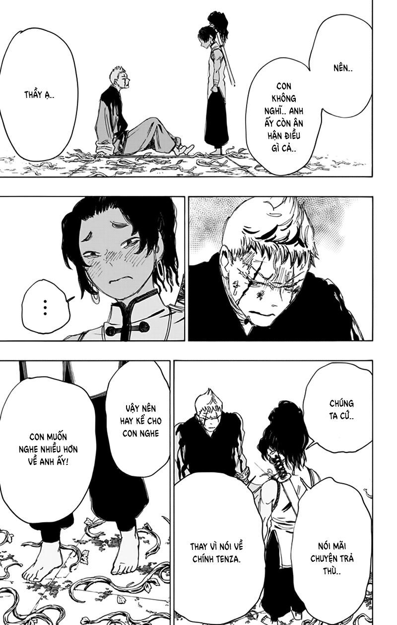 jigokuraku chapter 85 12