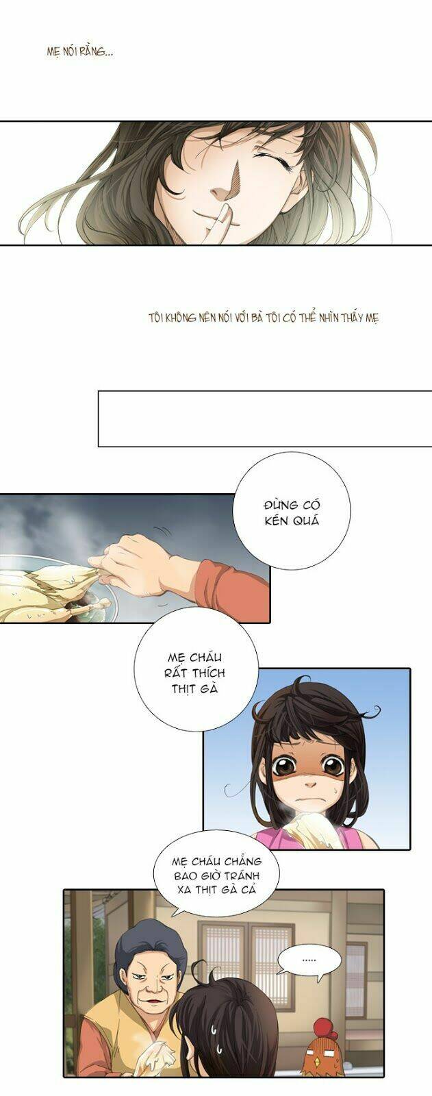 a thousand years ninetails chapter 4 5