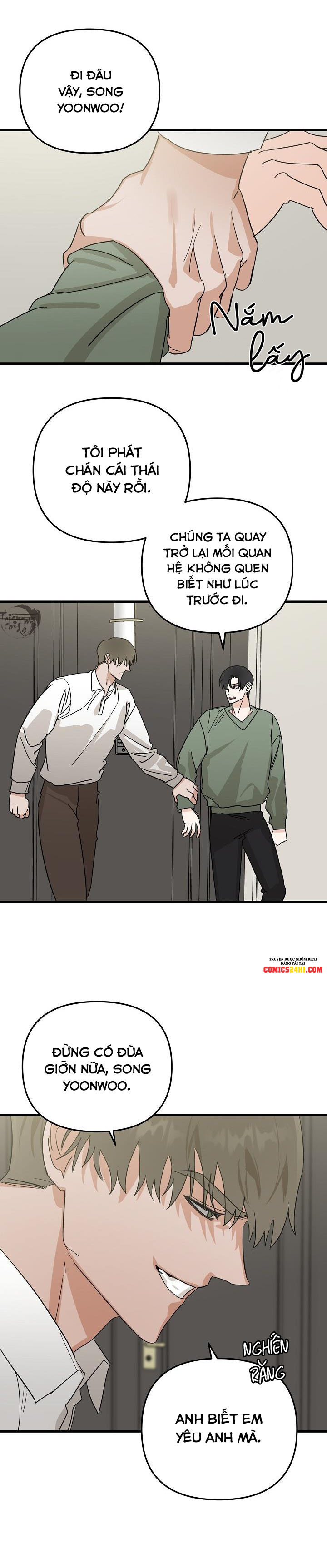 paradise again chapter 15 23