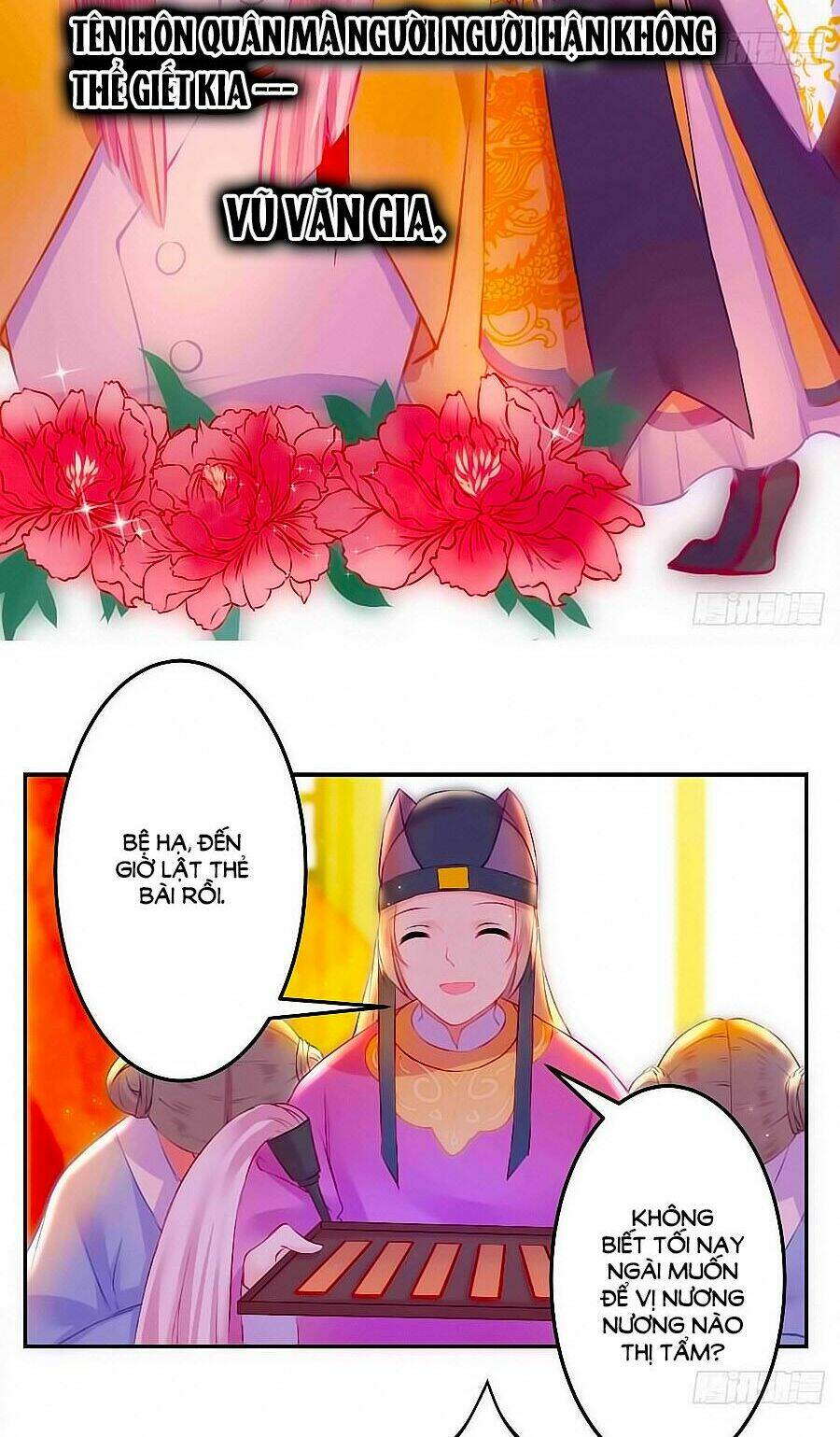 trẫm quyết định giải tán hậu cung chapter 1 6