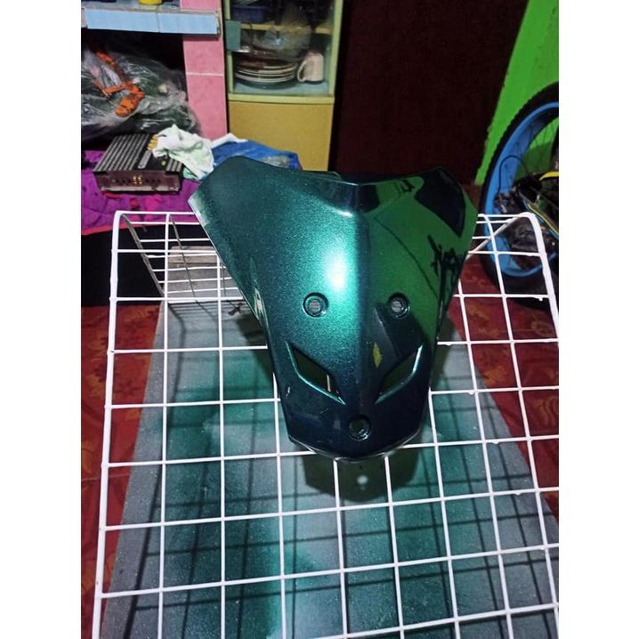 Sơn xịt Samurai Kurobushi - MÀU XANH ĐẬM 1144