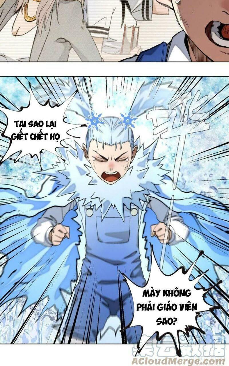 minh nhật chi kiếp chapter 79 14