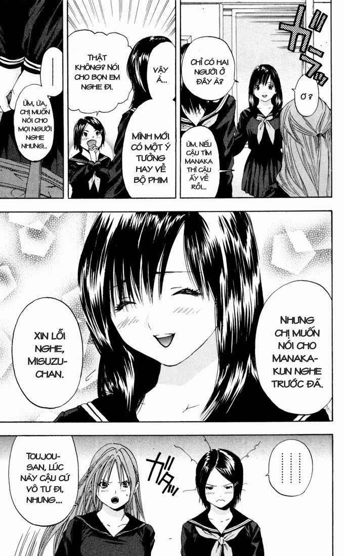 quần lót dâu tây - east side story chapter 61 15