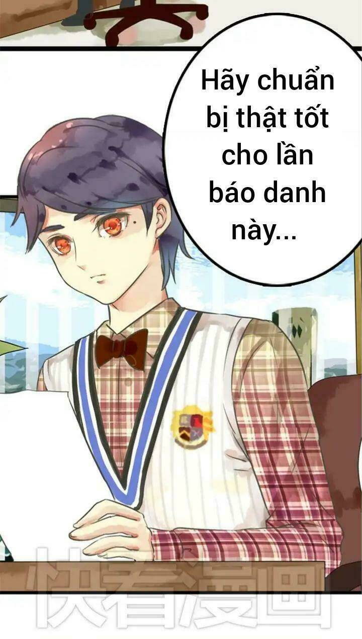 hoàng tử cải trang chú hề chapter 9 3