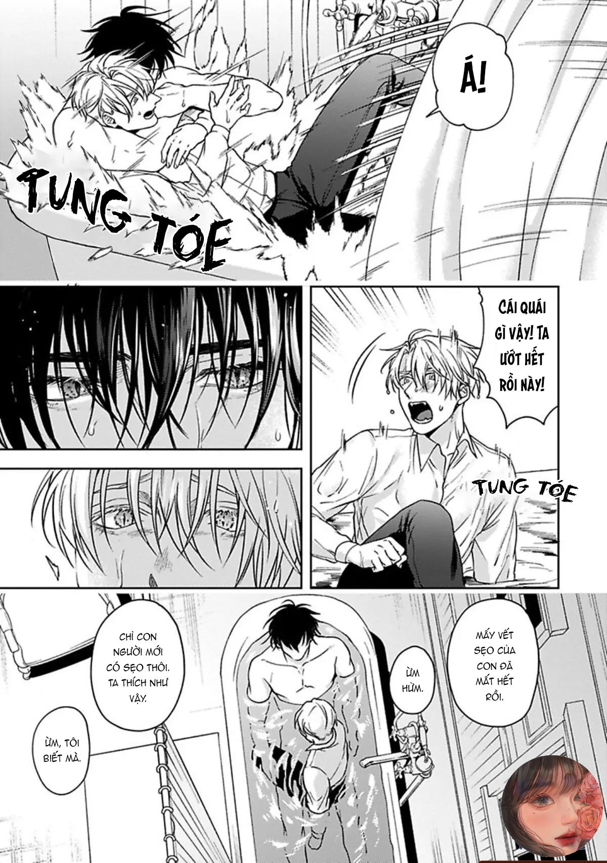 thây ma – undead pappy chapter 6 11