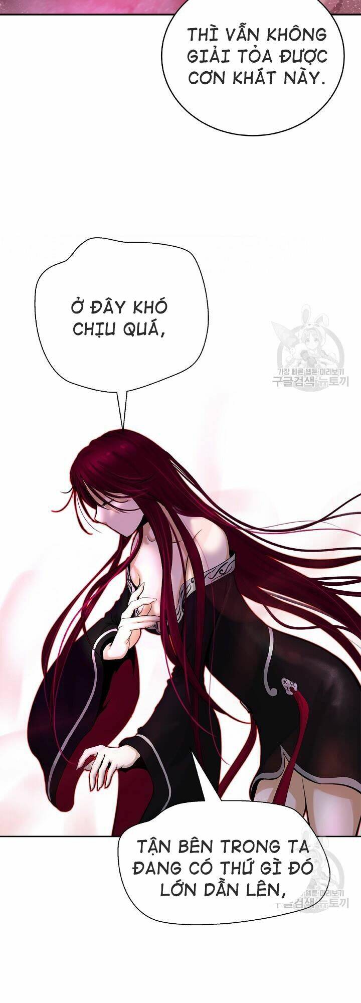 xuyên không thành hổ chapter 61 42