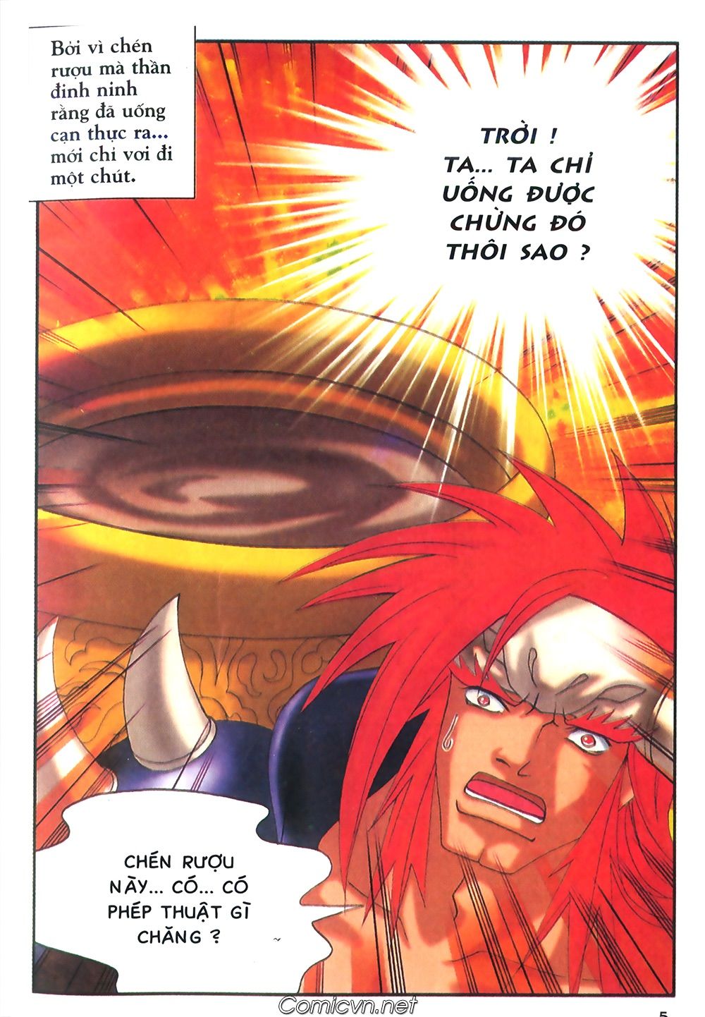 thần thoại bắc âu chapter 22 6