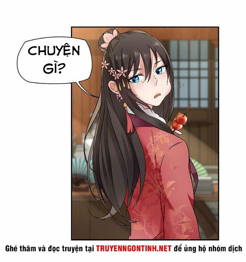 cuồng nữ trọng sinh - hoàn khố thất hoàng phi chapter 17 6