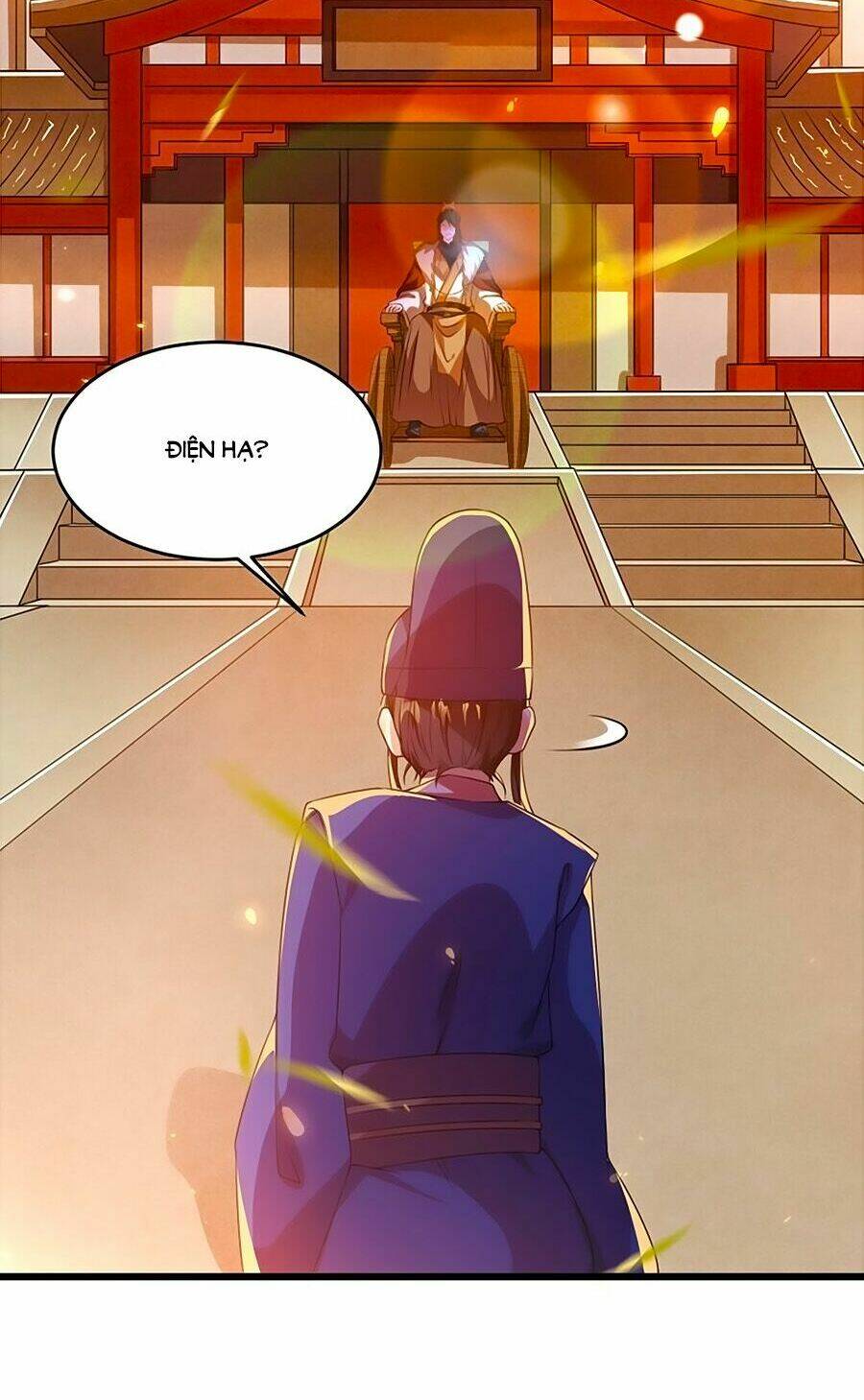 thái tử điện hạ, nô tài có hỉ rồi chapter 11 14