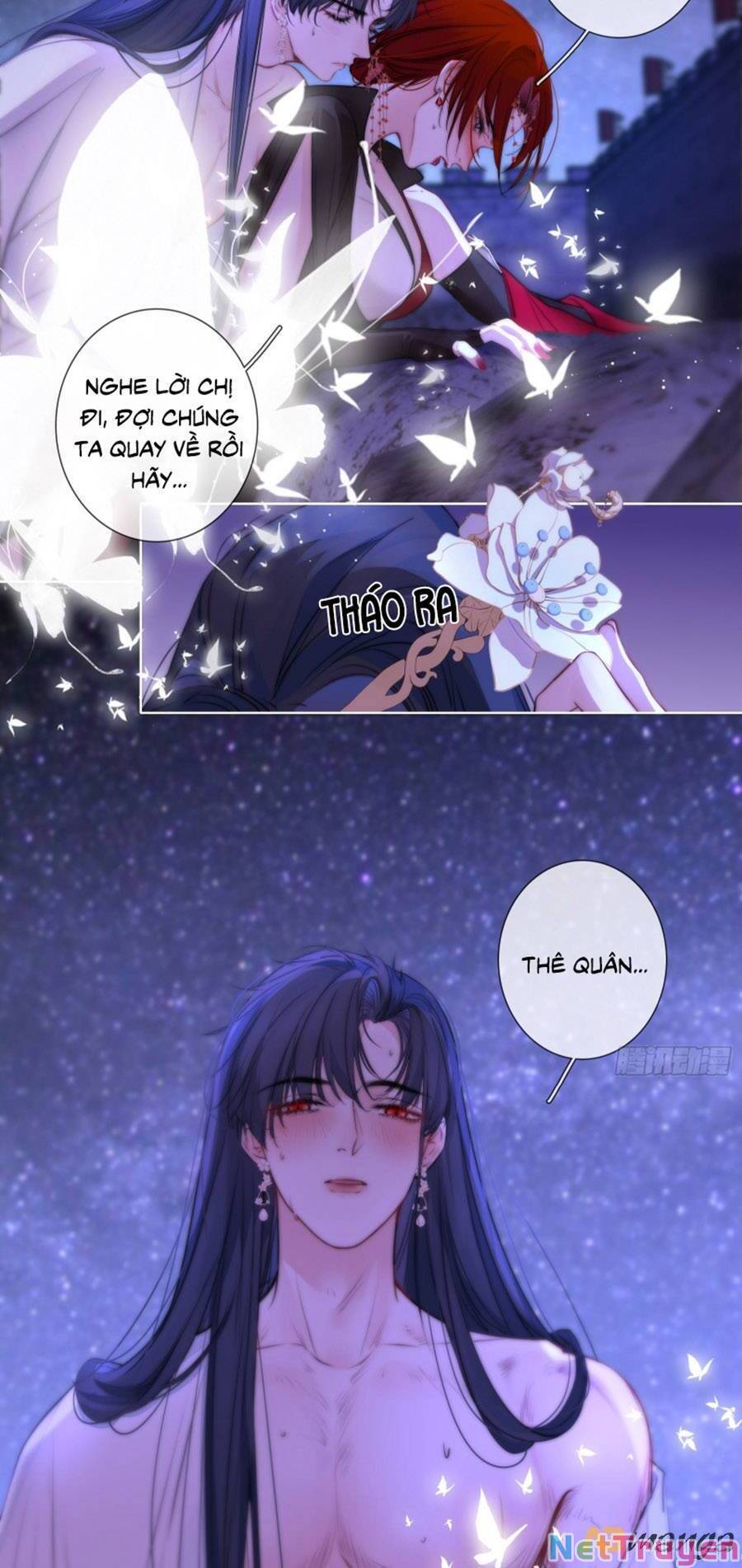 kim ốc tàng kiều chapter 62 14