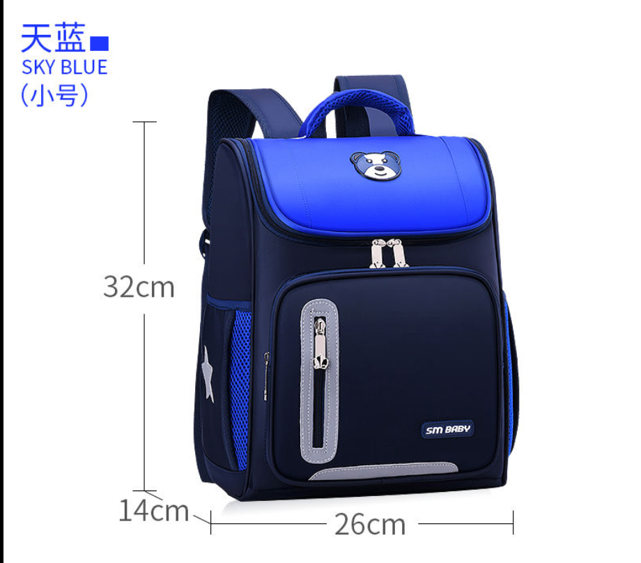 Mẫu Giáo Ba Lô Chống Thấm Nước Cho Bé Học Túi Cho Bé Trai Bé Gái Cho Bé Tập Đi Trẻ Em Trường Tiểu Học Ba Lô Mochila Infantil