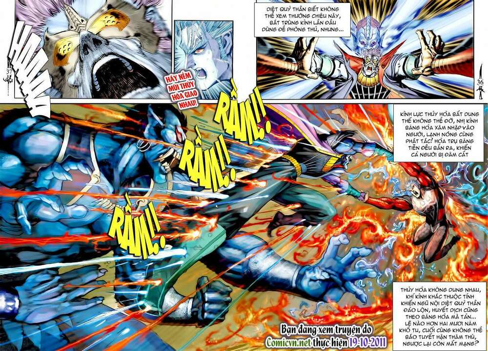 thần binh huyền kỳ ii chapter 12 36