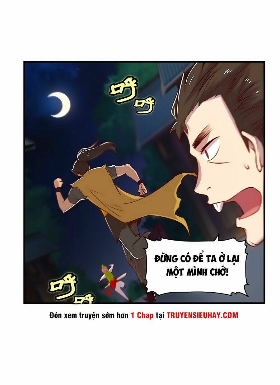 cuộc sống thoái ẩn của võ lâm chi vương chapter 20 10