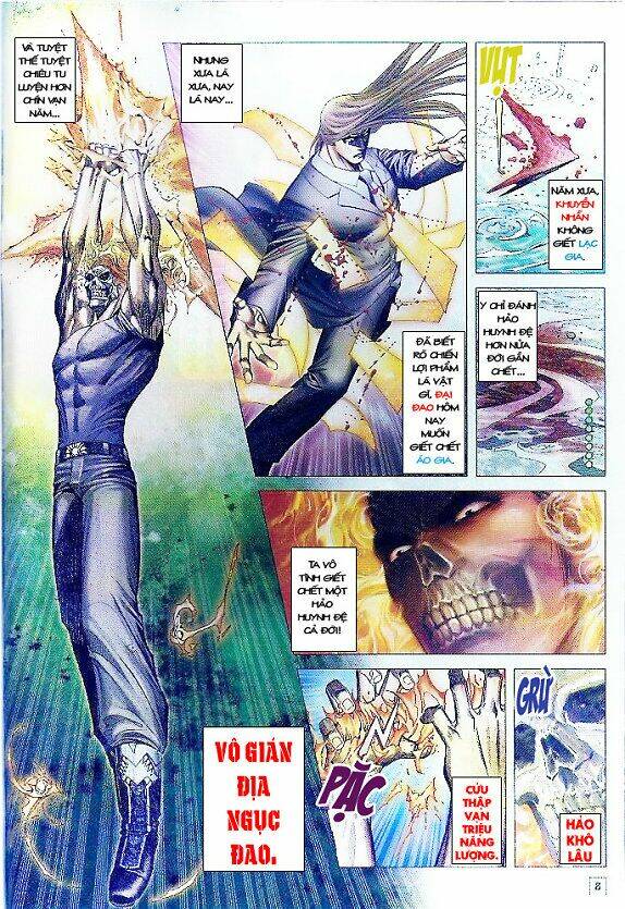 võ thần chung cực chapter 16 7