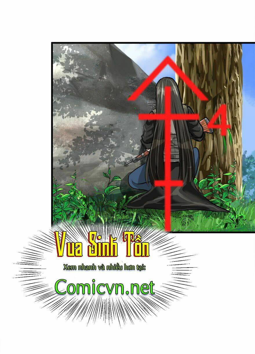 thánh hack chuộc tội chapter 8 16