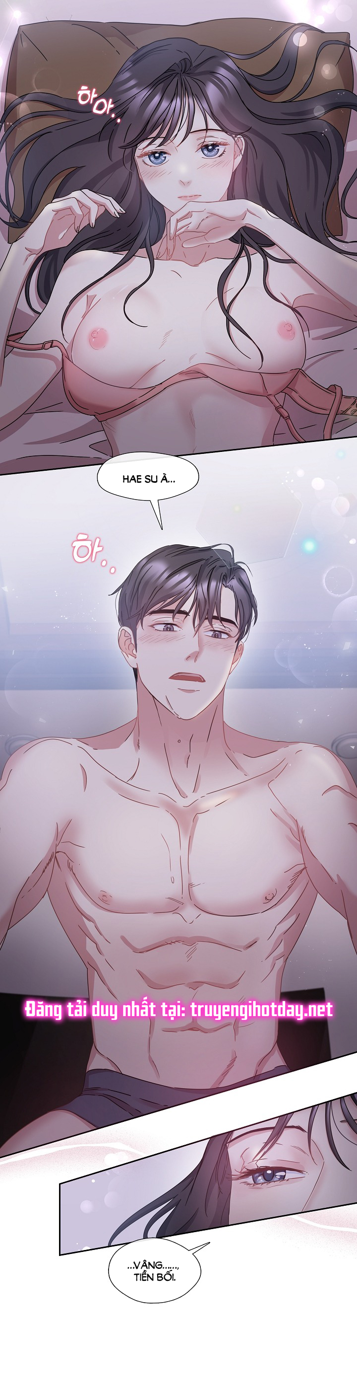 Chó Ngoan chapter 8.1 - Trang 2