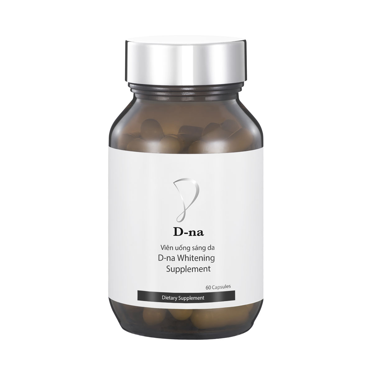 Viên uống sáng da D-na Whitening Supplement