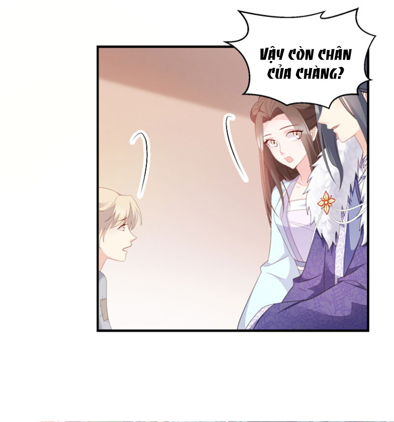 độc tâm cuồng phi khuynh thiên hạ chapter 109 18