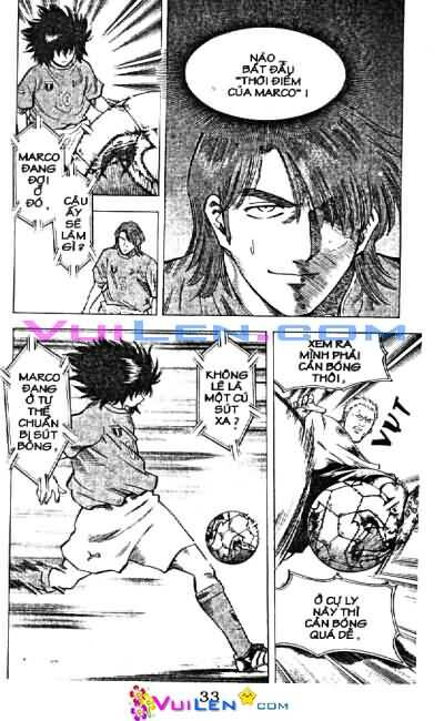 vũ điệu trên sân cỏ - fantasista chapter 24 33