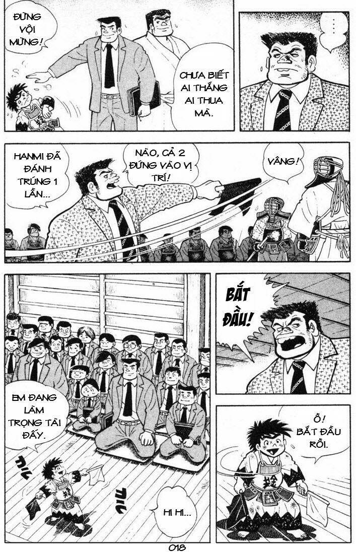 ore wa teppei chapter 97 19