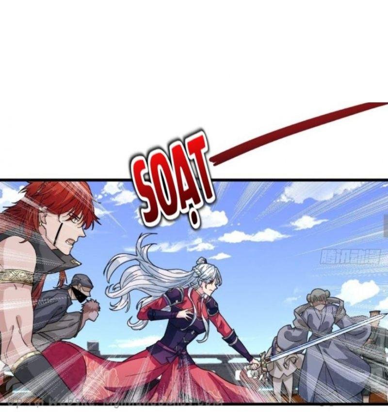 mạt thế nữ vương chapter 30 18