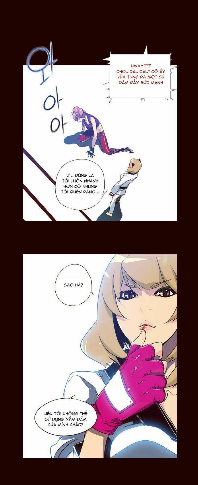 nữ sinh trường wilds chapter 83 23