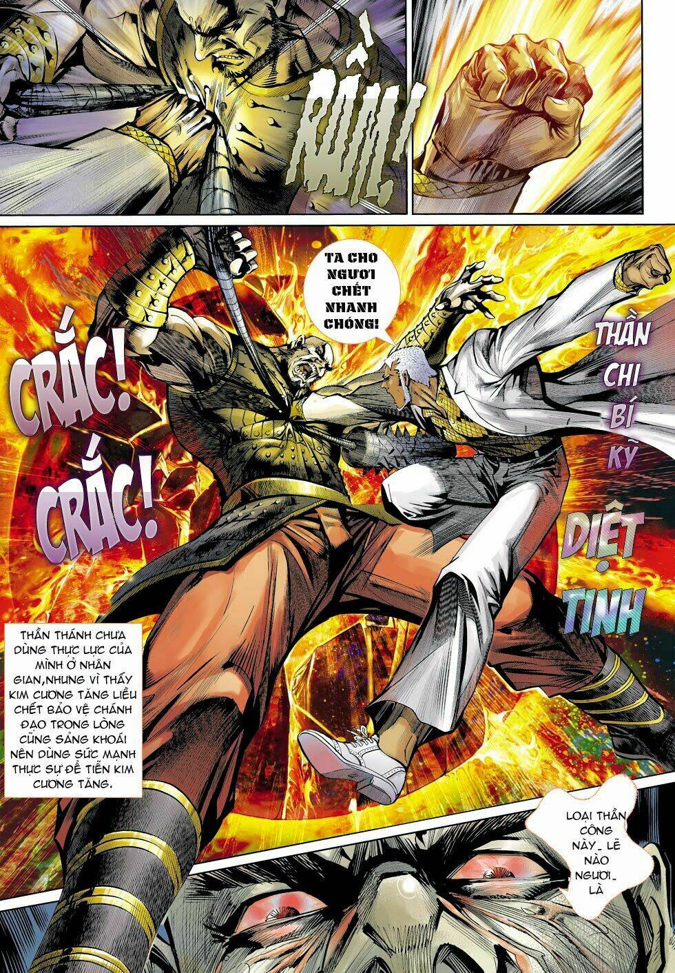 thần binh 4 chapter 25 26