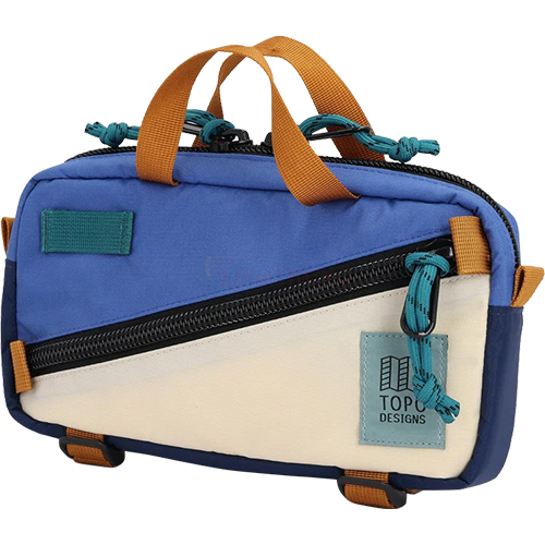 Túi đeo chéo Topo Designs Mini Quick Pack 2.5L - Hàng chính hãng