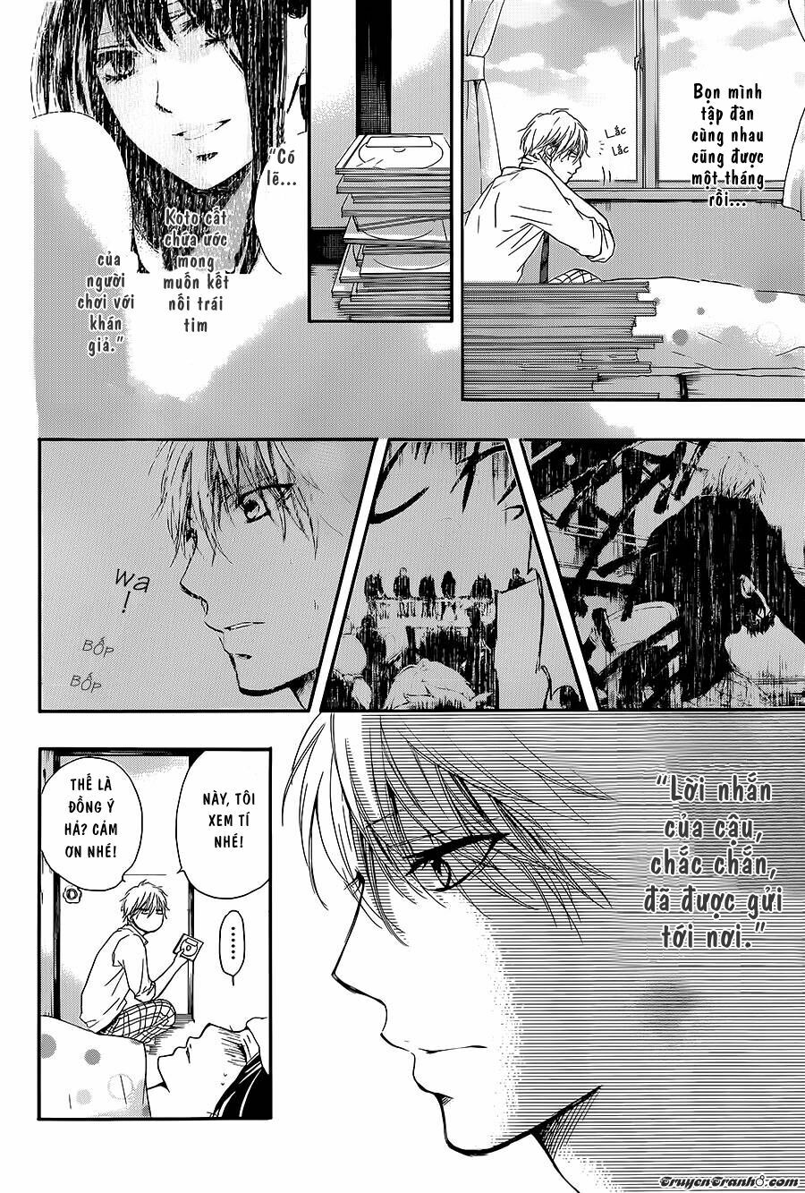 kono oto tomare! chapter 11 10