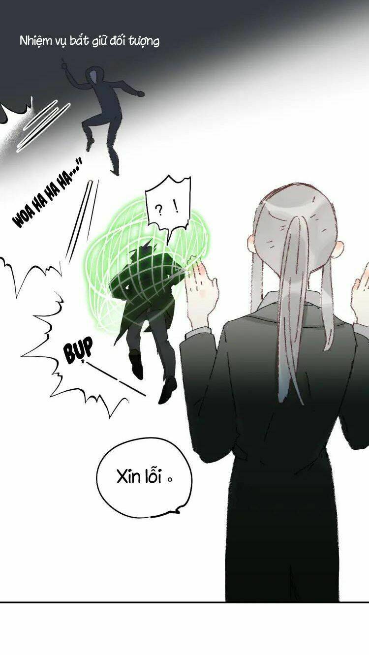 phù thủy hạng bét chapter 10.5 19