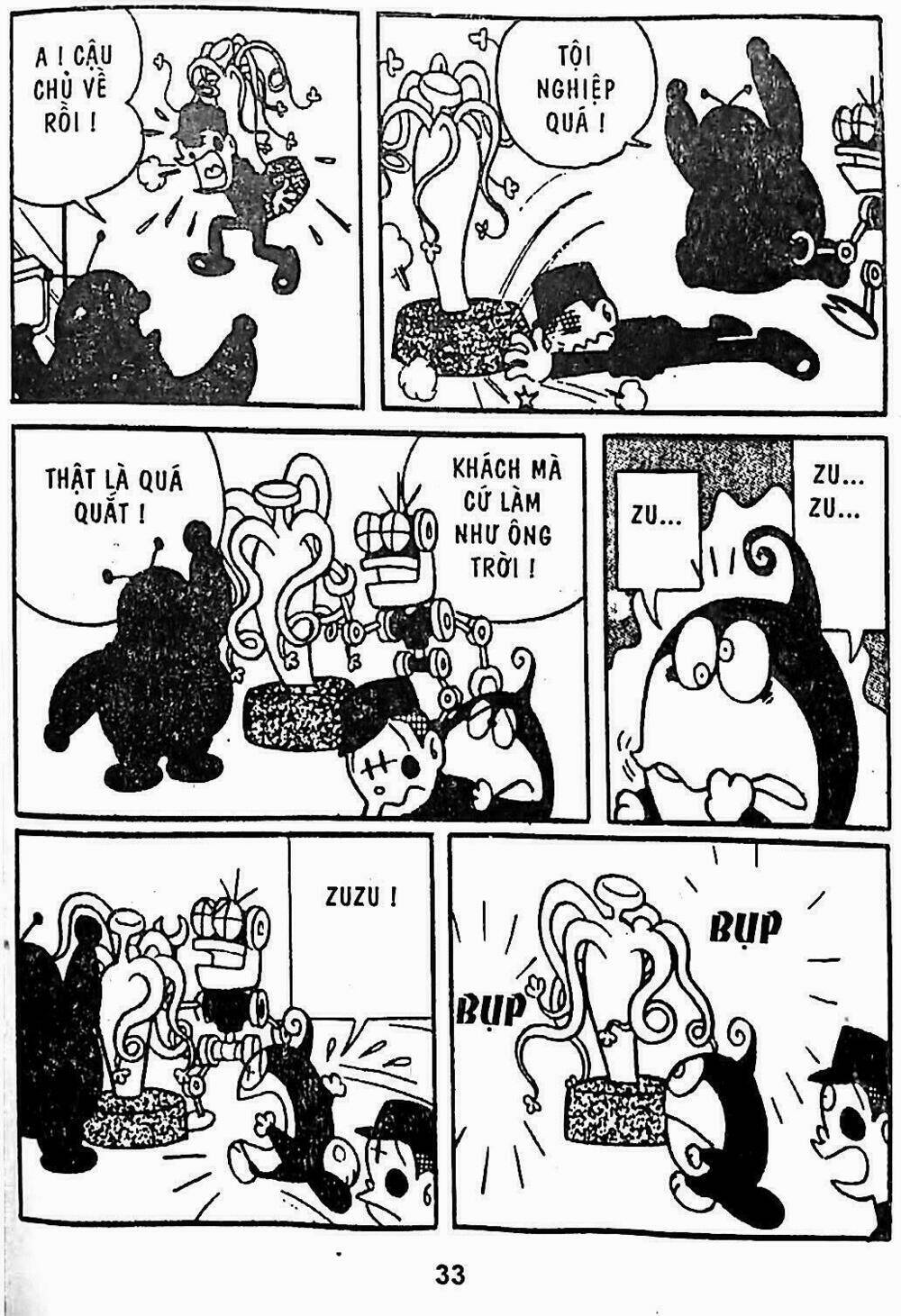 21 emon - hiệp sĩ thế kỉ 21 chapter 15 16