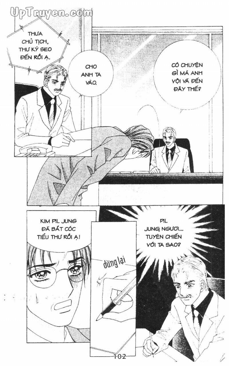 mặt nạ tình yêu chapter 45 14