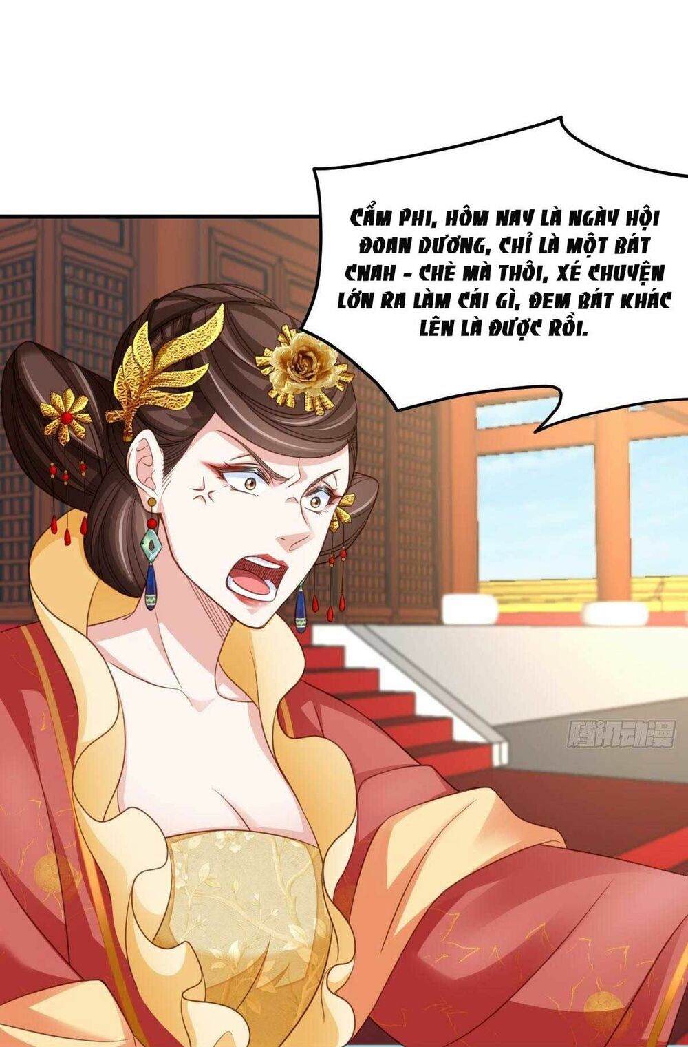 thuần hóa ba ba bạo quân chapter 18 38