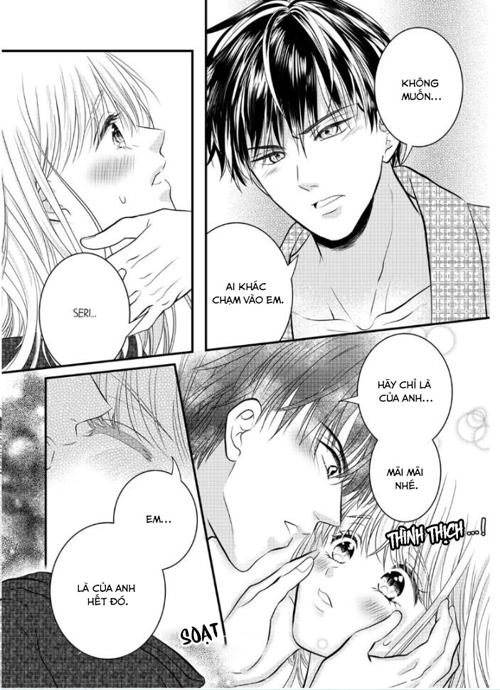 anh khiến em mệt mỏi chapter 9 14