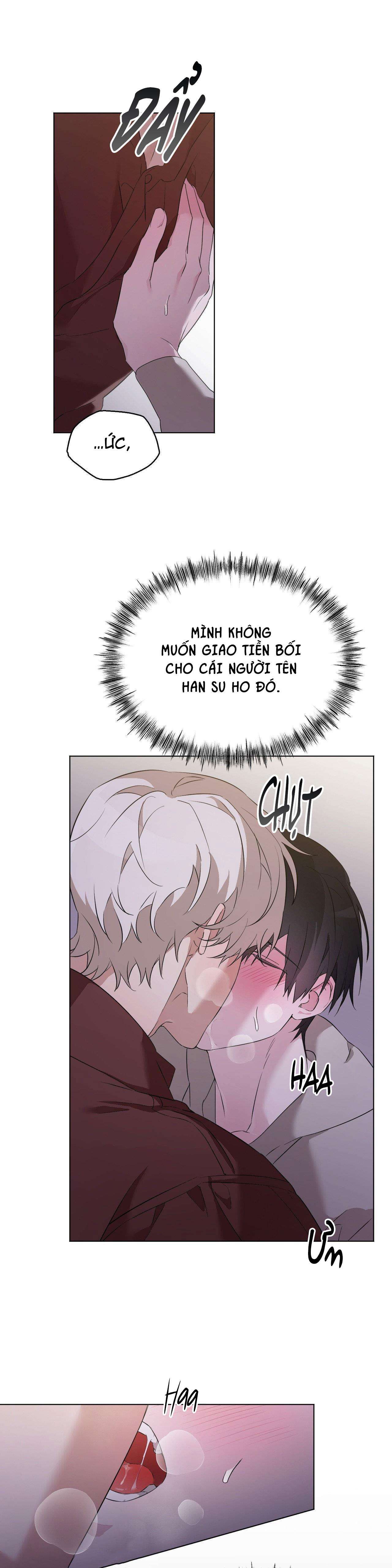 lỗi tại dễ thương chapter 28 16