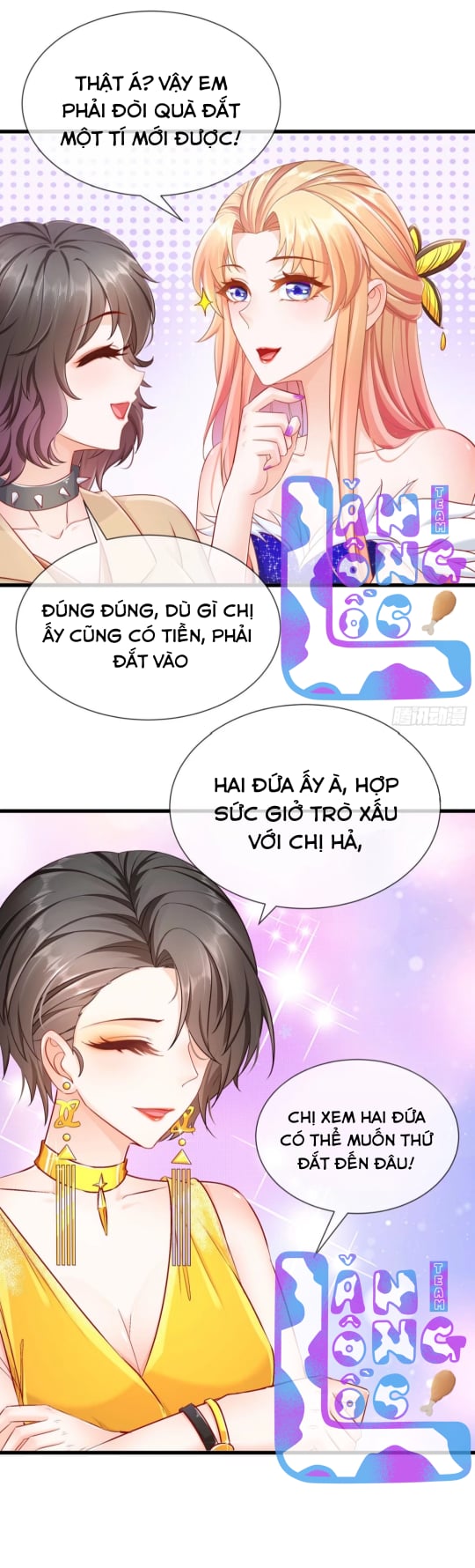 chị gái có thể có tâm tư gì xấu đây chapter 6 17