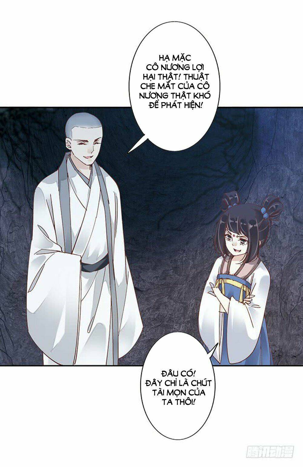 thiền tâm vấn đạo chapter 20 36