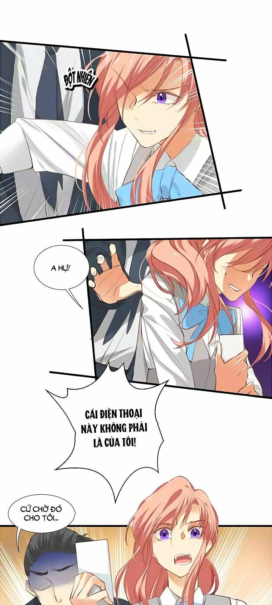 tửu điếm nữ vương chapter 3 5