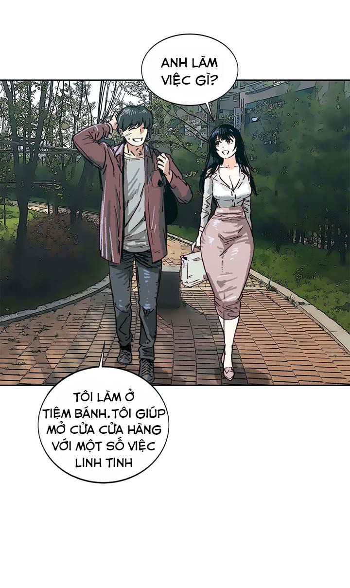 dục vọng chết người chapter 1 38