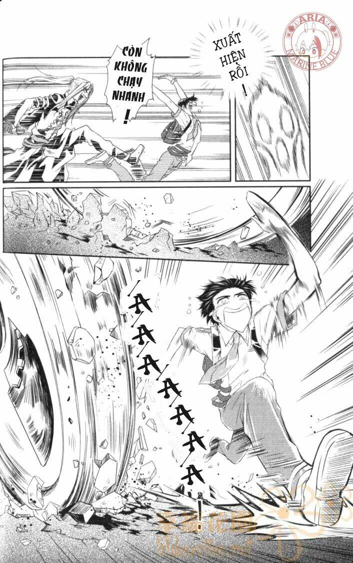 đặc thù truyền thuyết chapter 14 8