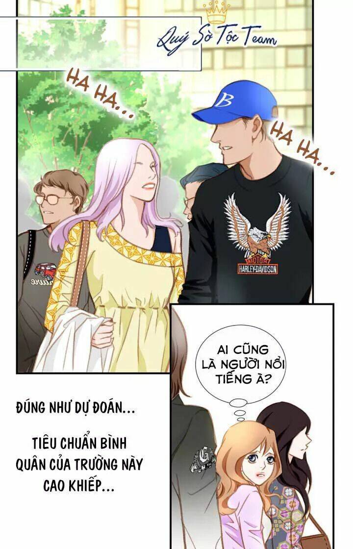 tiếp xúc chí mạng chapter 2 61