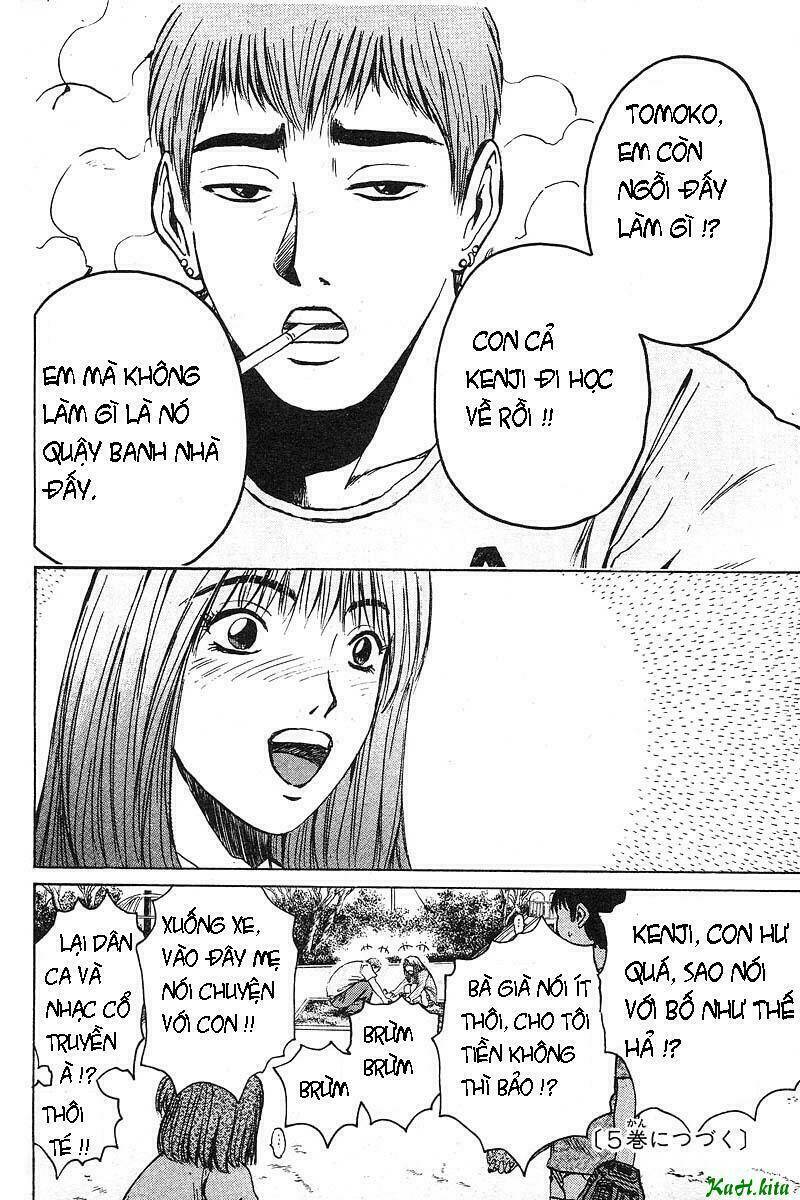 GTO - Great Teacher Onizuka chapter 32 19